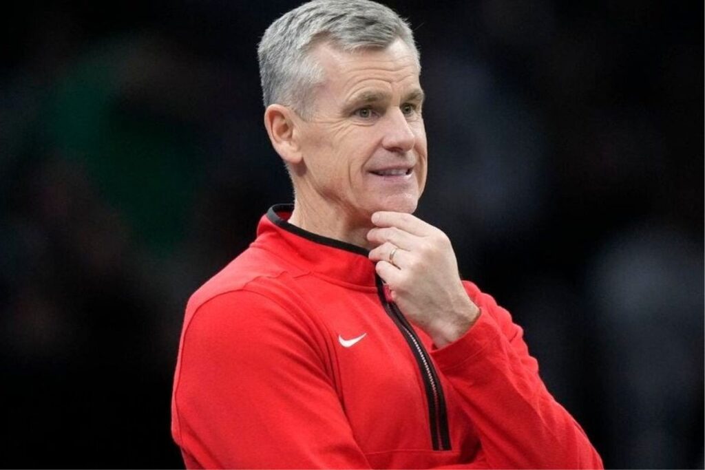 Mercado NBA: Los Chicago Bulls blindan a su técnico con una extensión clave 1 Mercado NBA: Los Chicago Bulls blindan a su técnico con una extensión clave