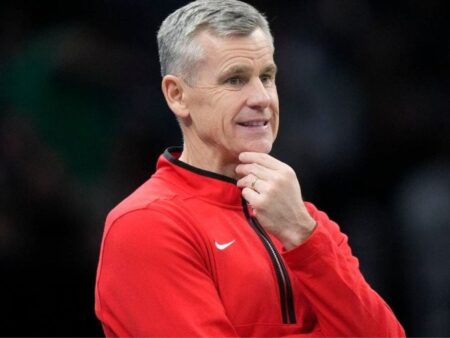 Mercado NBA: Los Chicago Bulls blindan a su técnico con una extensión clave 