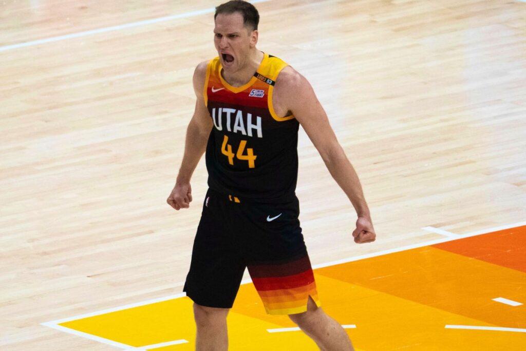 Bojan Bogdanovic anuncia su retiro de la NBA
