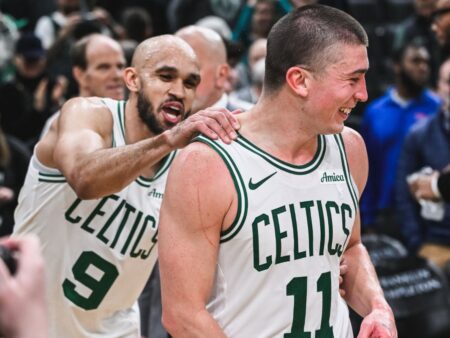 De profundidad a revolución: ¿Quiénes son las nuevas caras de los Boston Celtics?