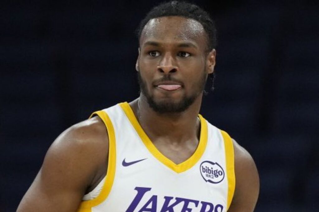 Bronny James en Las Vegas: ¿Cumplió las expectativas o se quedó corto?