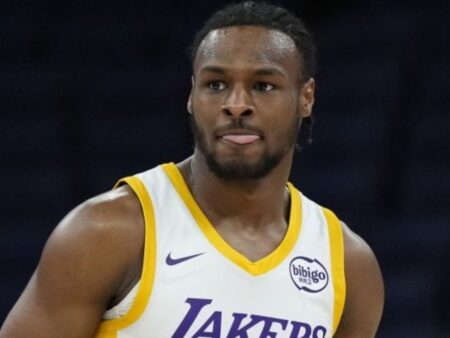 Bronny James en Las Vegas: ¿Cumplió las expectativas o se quedó corto?