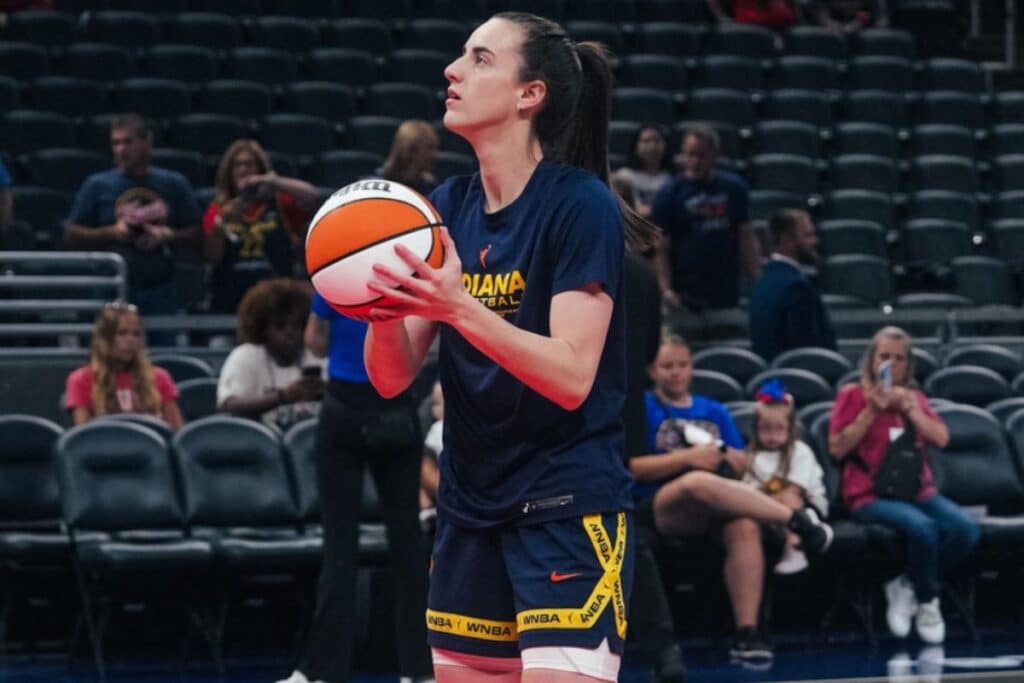 Alarma en la WNBA: La nueva lesión de Caitlin Clark genera incertidumbre