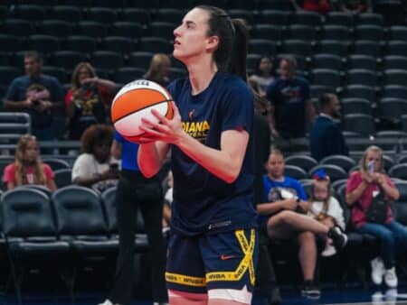 Alarma en la WNBA: La nueva lesión de Caitlin Clark genera incertidumbre