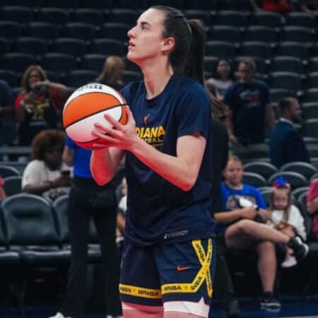 Alarma en la WNBA: La nueva lesión de Caitlin Clark genera incertidumbre