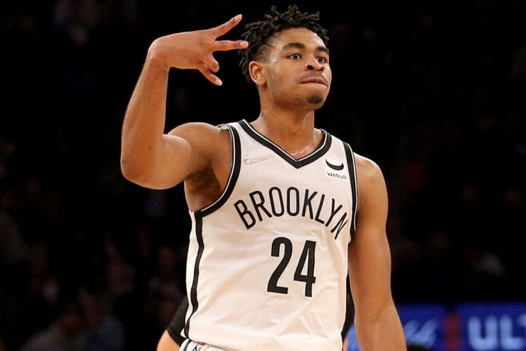 Cam Thomas rompe récords silenciosos: Más juegos de 40 puntos que estos íconos de la NBA