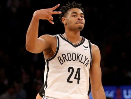 Cam Thomas rompe récords silenciosos: Más juegos de 40 puntos que estos íconos de la NBA