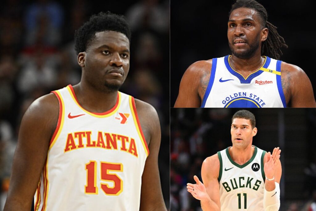 Pívots en movimiento: Capela, Lopez y Looney sacuden el mercado NBA 1 Capela, Lopez y Looney sacuden el mercado NBA
