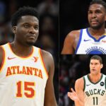 Capela, Lopez y Looney sacuden el mercado NBA
