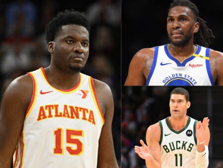 Pívots en movimiento: Capela, Lopez y Looney sacuden el mercado NBA