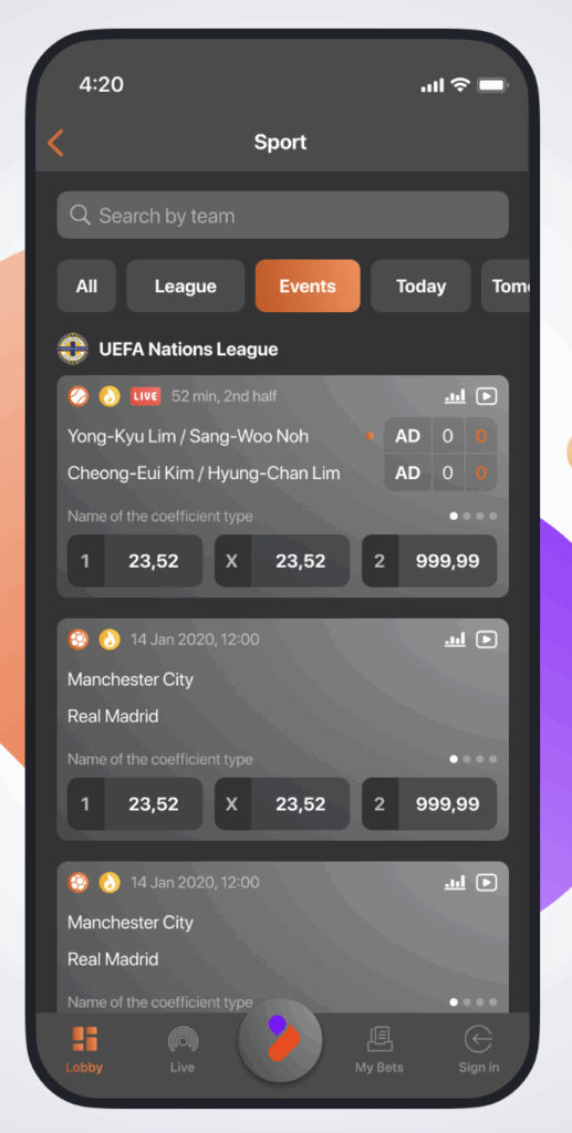 apuestas deportivas en tonybet chile