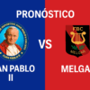 Pronóstico Juan Pablo II vs Melgar (02/07/2025): Liga 1 Apertura