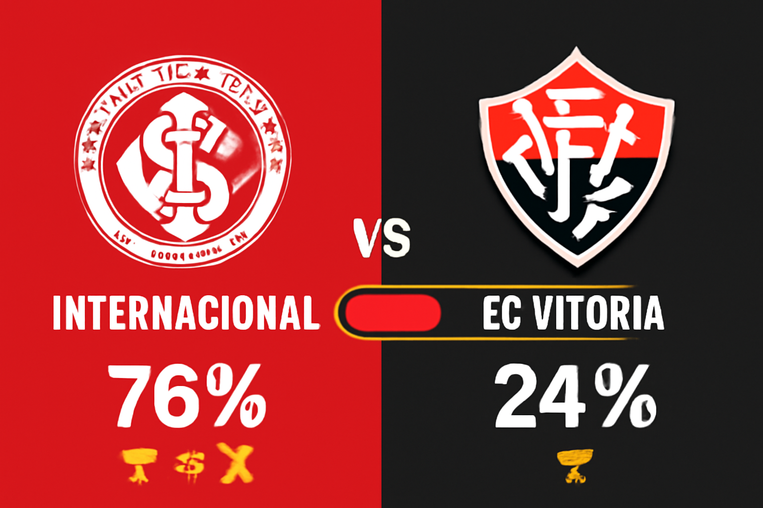 Pronóstico Internacional vs EC Vitória - Brasileirao Serie A (12/07/2025) 5 Pronóstico Internacional vs EC Vitória - Brasileirao Serie A (12/07/2025)