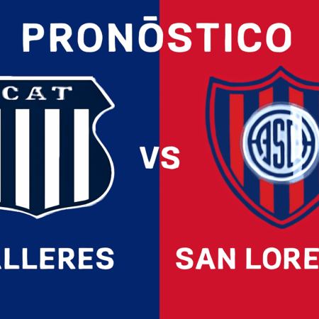Pronóstico Talleres vs San Lorenzo – Liga Argentina Clausura (13/07/2025)
