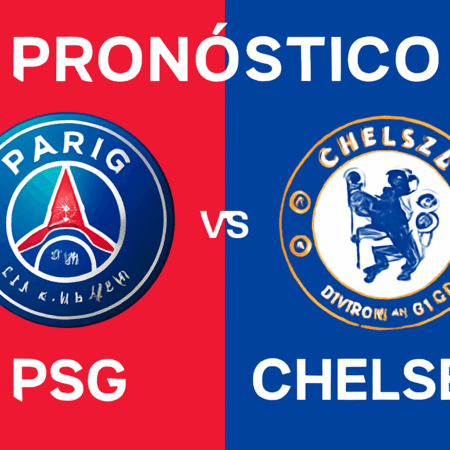 Pronóstico PSG vs Chelsea – Final Mundial de Clubes FIFA (13/07/2025)