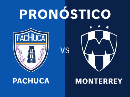 Pronóstico Pachuca vs Monterrey – Liga MX Apertura (13/07/2025)