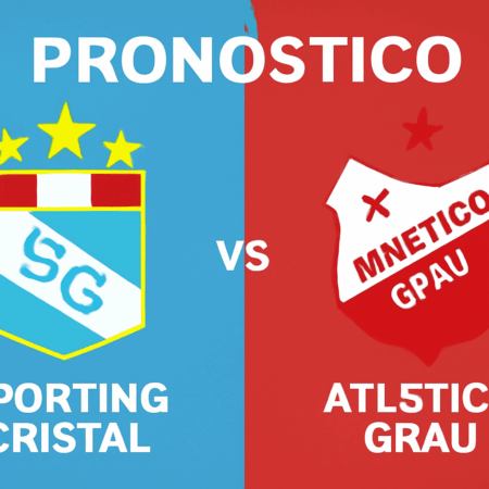 Pronóstico Sporting Cristal vs Atlético Grau – Liga 1 Apertura (13/07/2025)