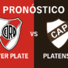 Pronóstico River Plate vs Platense – Liga Argentina Clausura (13/07/2025)