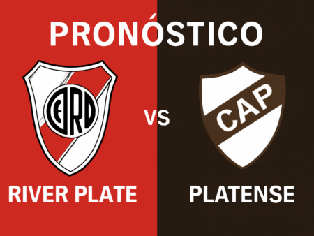 Pronóstico River Plate vs Platense – Liga Argentina Clausura (13/07/2025)