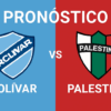 Pronóstico Bolívar vs Palestino – Copa Sudamericana (16/07/25)