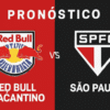 Pronóstico Bragantino vs Sao Paulo – Brasileirao Serie A (16/07/2025)