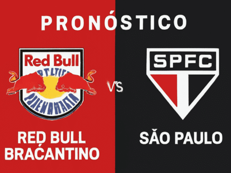 Pronóstico Bragantino vs Sao Paulo – Brasileirao Serie A (16/07/2025)