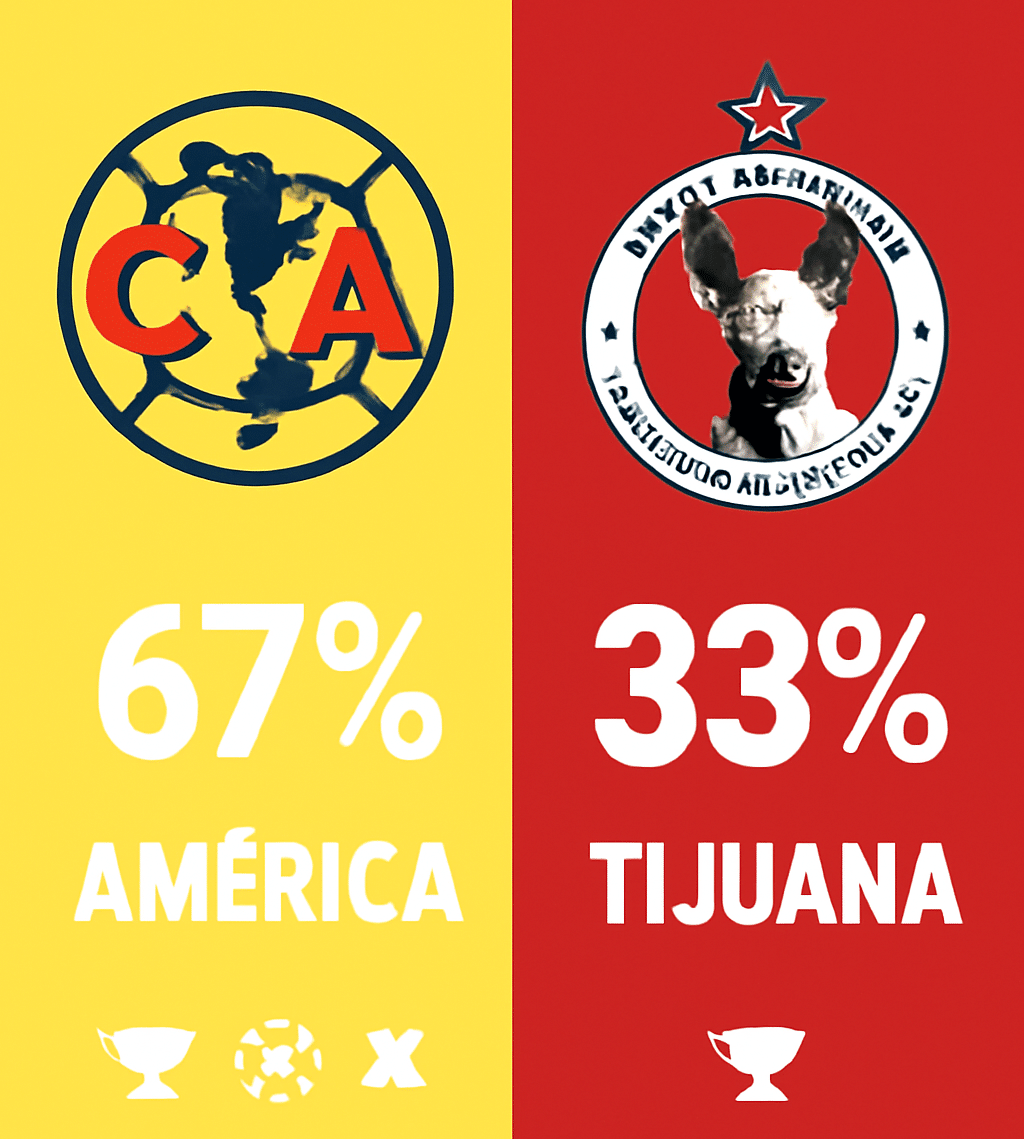 Pronóstico Club América vs Tijuana - Liga MX (16/07/2025) 6 ChatGPT Image 15 jul 2025 01 23 03