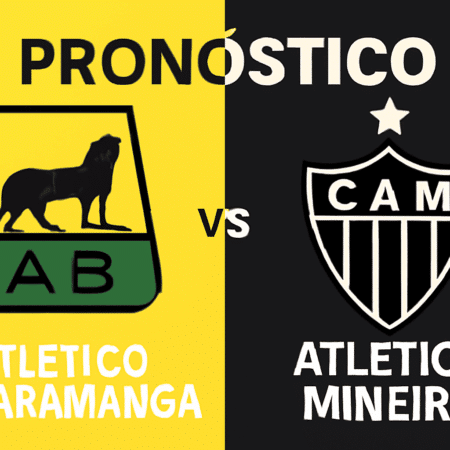 Pronóstico Atlético Bucaramanga vs Atlético Mineiro – Copa Sudamericana (17/07/2025)