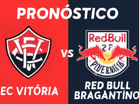 Pronóstico EC Vitória vs Red Bull Bragantino – Brasileirão Serie A (19/07/2025)