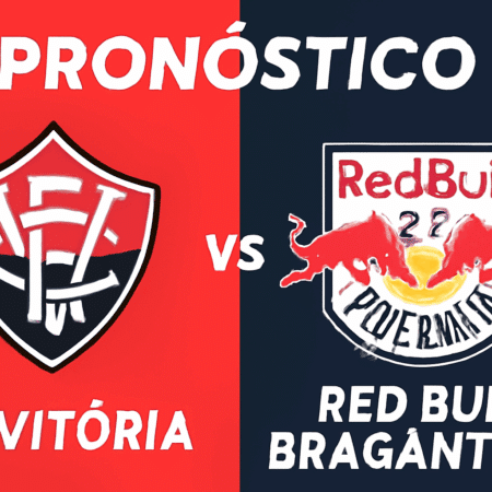 Pronóstico EC Vitória vs Red Bull Bragantino – Brasileirão Serie A (19/07/2025)