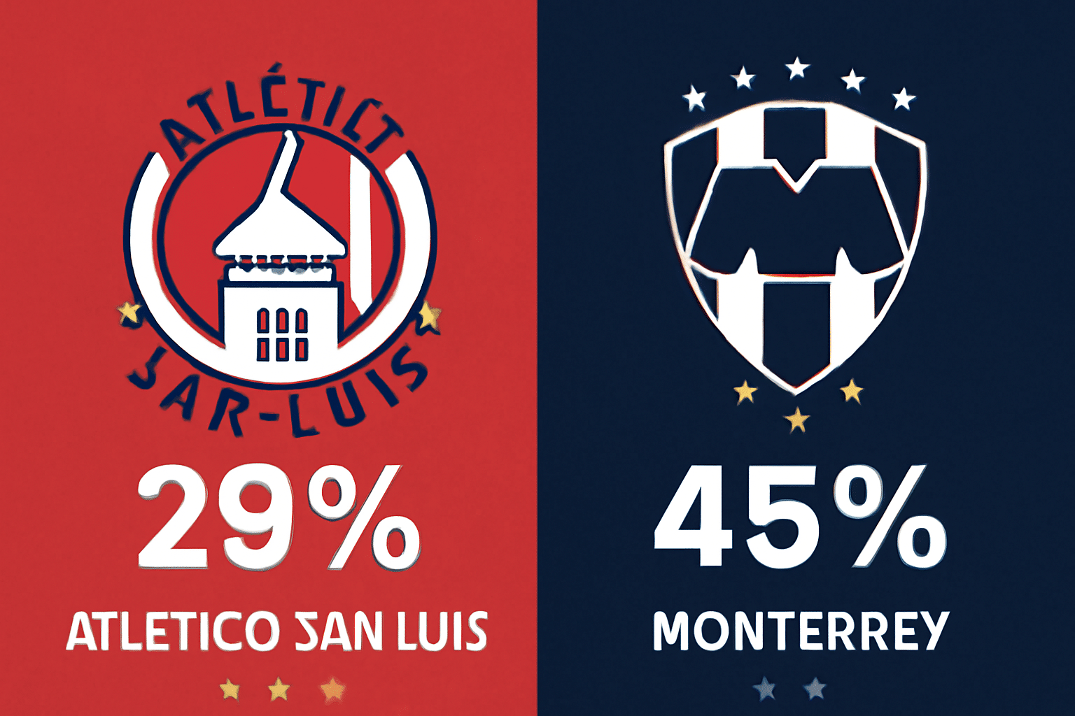 Pronóstico Atlético San Luis vs Monterrey – Liga MX (19/07/2025) 6 ChatGPT Image 17 jul 2025 20 14 42