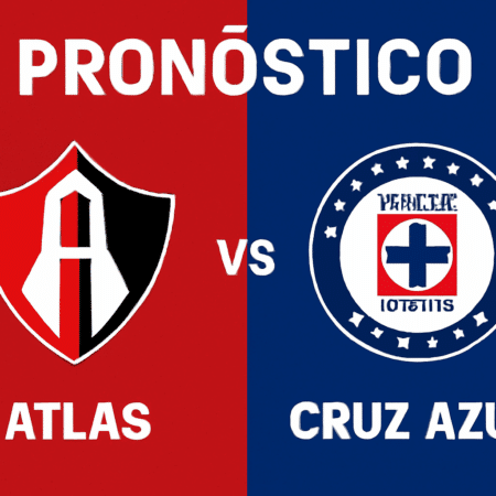 Pronóstico Atlas vs Cruz Azul – Liga MX (20/07/2025)