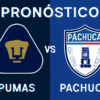 Pronóstico Pumas vs Pachuca – Liga MX (20/07/2025)