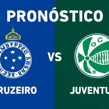 Pronóstico Cruzeiro vs Juventude – Brasileirão Serie A (20/07/25)