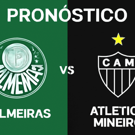 Pronóstico Palmeiras vs Atlético Mineiro – Brasileirão Serie A (20/07/25)