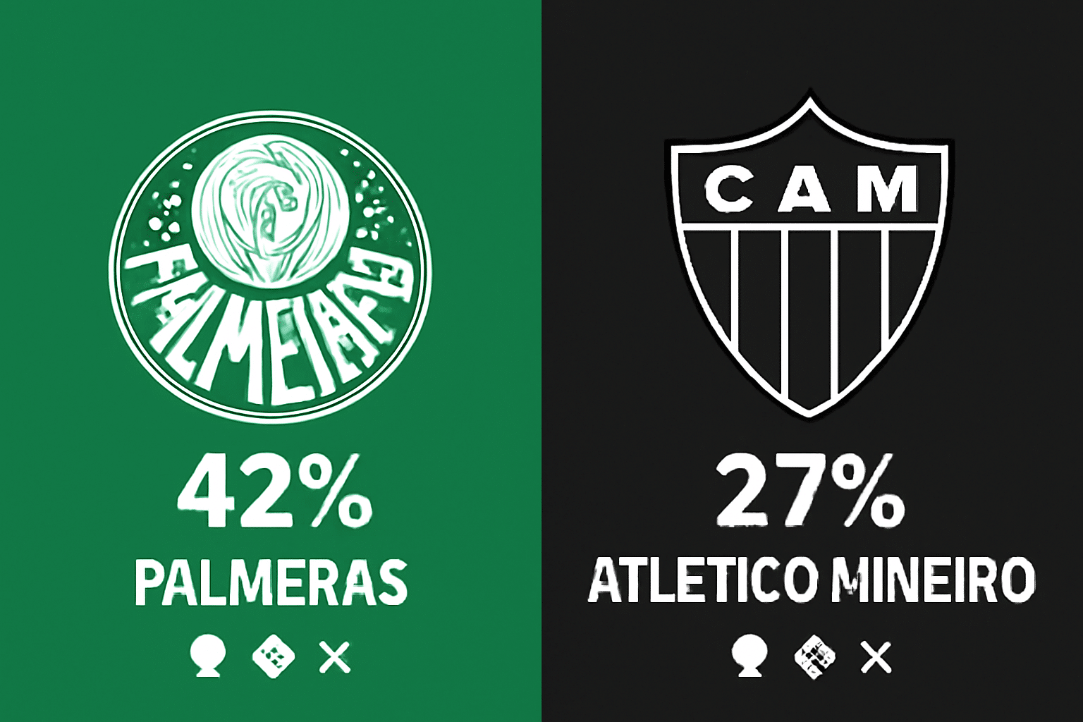 Pronóstico Palmeiras vs Atlético Mineiro - Brasileirão Serie A (20/07/25) 6 ChatGPT Image 19 jul 2025 00 29 07