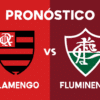 Pronóstico Flamengo vs Fluminense – Brasileirão Serie A (20/07/25)