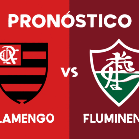 Pronóstico Flamengo vs Fluminense – Brasileirão Serie A (20/07/25)