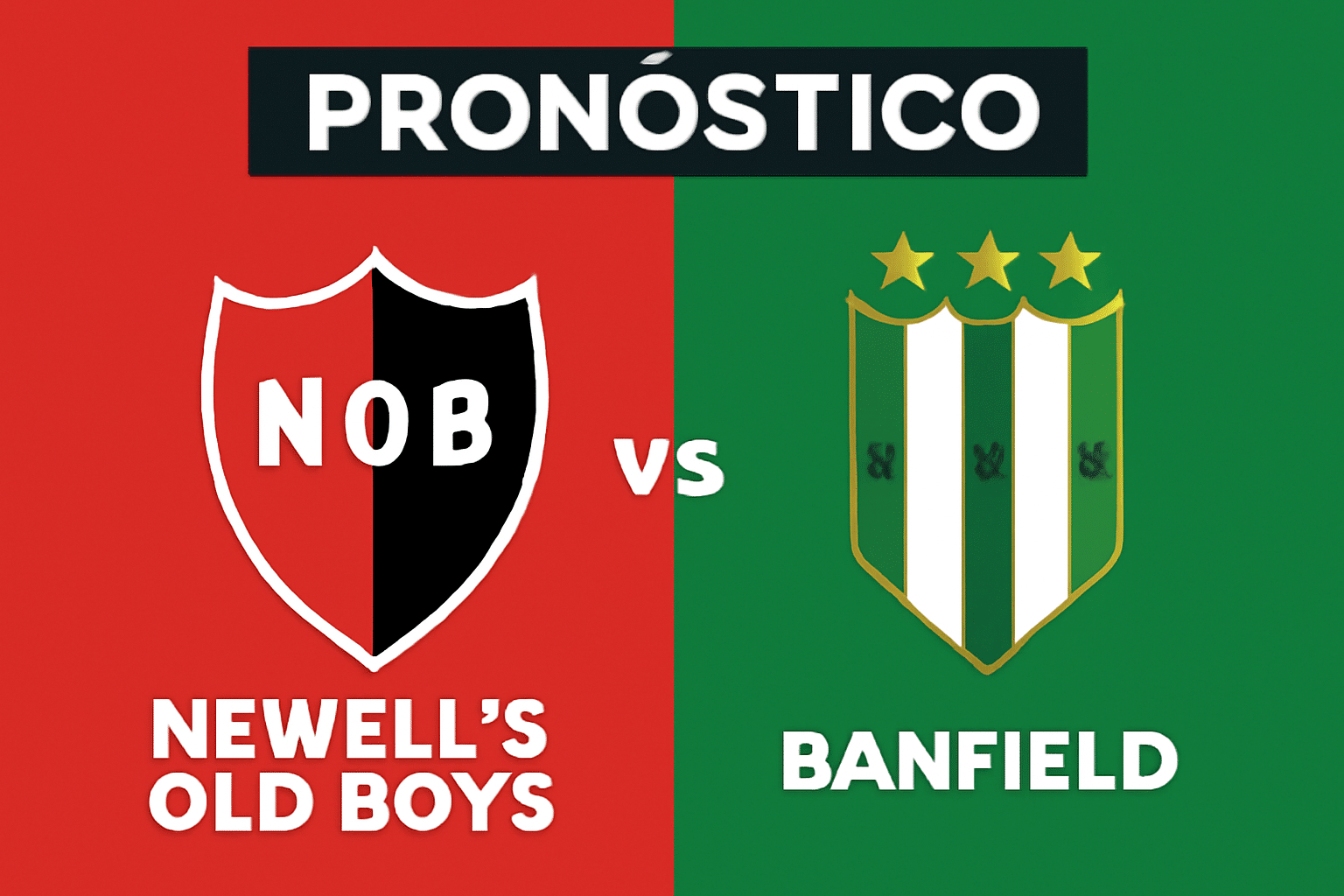 Pronóstico Newell’s Old Boys vs Banfield – Liga Argentina (20/07/25)