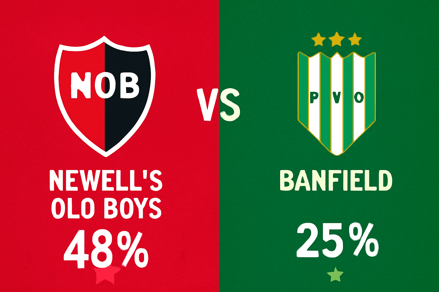 Pronóstico Newell's Old Boys vs Banfield - Liga Argentina (20/07/25) 6 ChatGPT Image 19 jul 2025 19 02 37