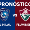 Pronóstico Al Hilal vs Fluminense – Mundial de Clubes FIFA (04/07/2025)