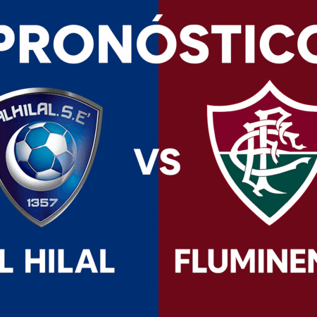 Pronóstico Al Hilal vs Fluminense – Mundial de Clubes FIFA (04/07/2025)