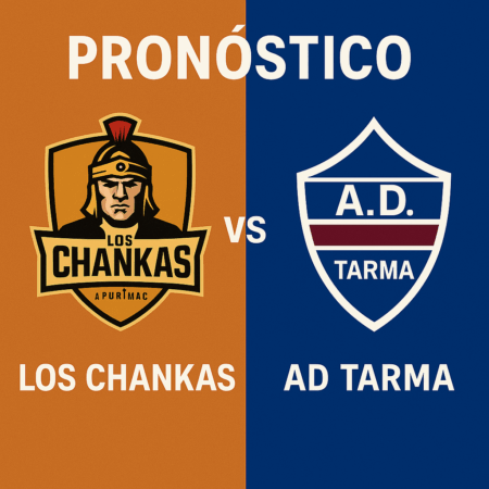 Pronóstico Los Chankas vs AD Tarma – Liga 1 Apertura (05/07/2025)