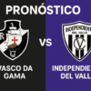 Pronóstico Vasco da Gama vs Independiente del Valle – Copa Sudamericana (22/07/25)