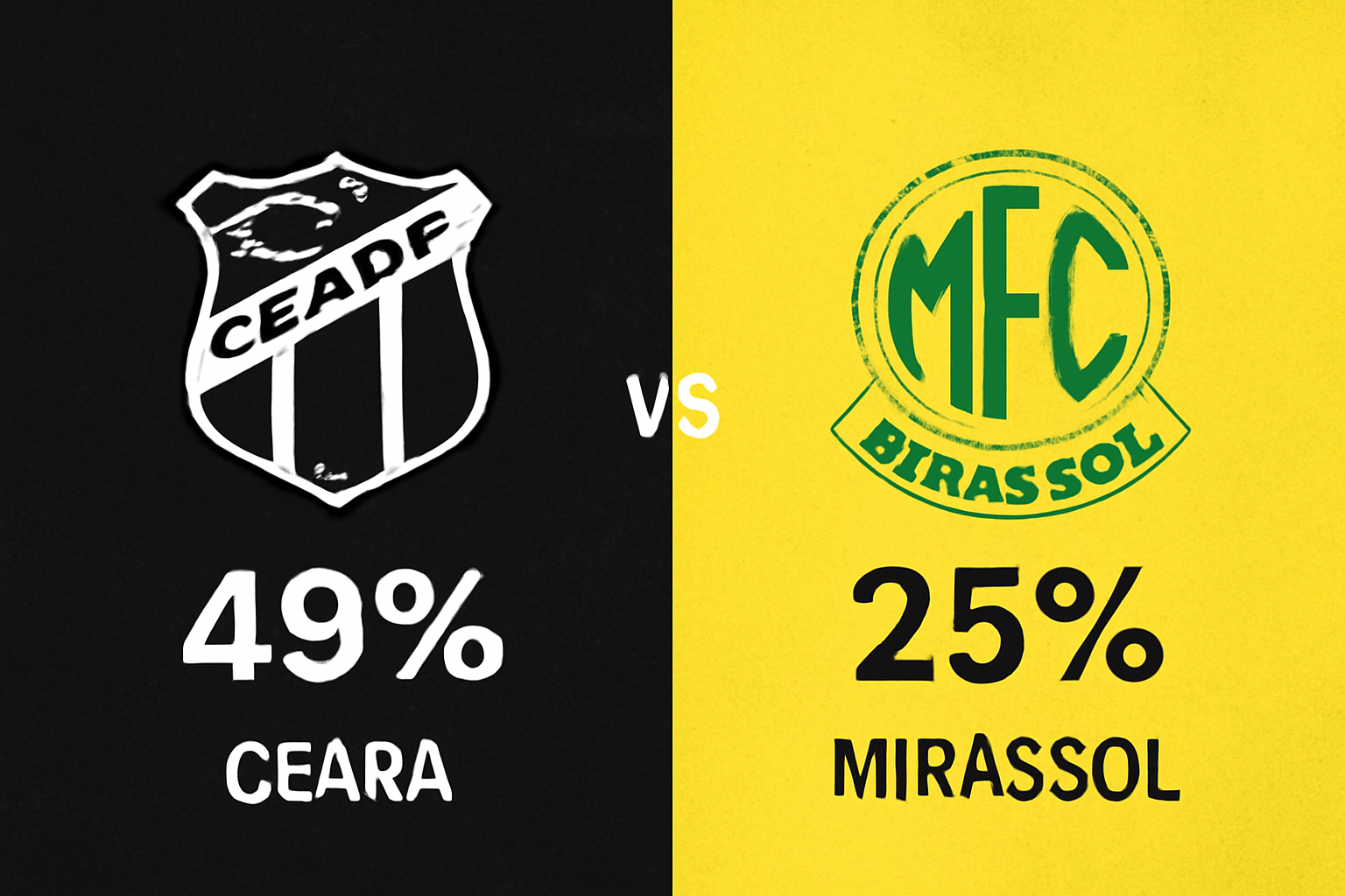 Pronóstico Ceará vs Mirassol – Brasileirao Serie A (23/07/2025) 6 Pronóstico Ceará vs Mirassol – Brasileirao Serie A (23/07/2025)