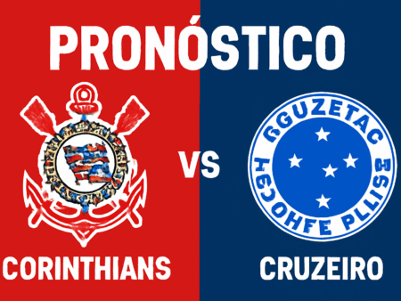 Pronóstico Corinthians vs Cruzeiro – Brasileirao Serie A (23/07/2025)