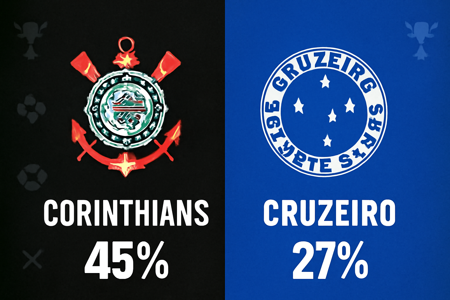 Pronóstico Corinthians vs Cruzeiro - Brasileirao Serie A (23/07/2025) 6 Pronóstico Corinthians vs Cruzeiro - Brasileirao Serie A (23/07/2025)