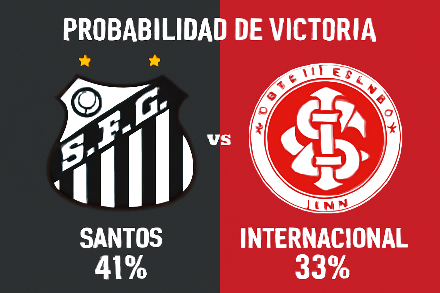 Pronóstico Santos vs Internacional - Brasileirão Série A (23/07/2025) 6 Pronóstico Santos vs Internacional - Brasileirão Série A (23/07/2025)