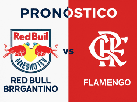 Pronóstico Red Bull Bragantino vs Flamengo – Brasileirao Serie A (23/07/2025)