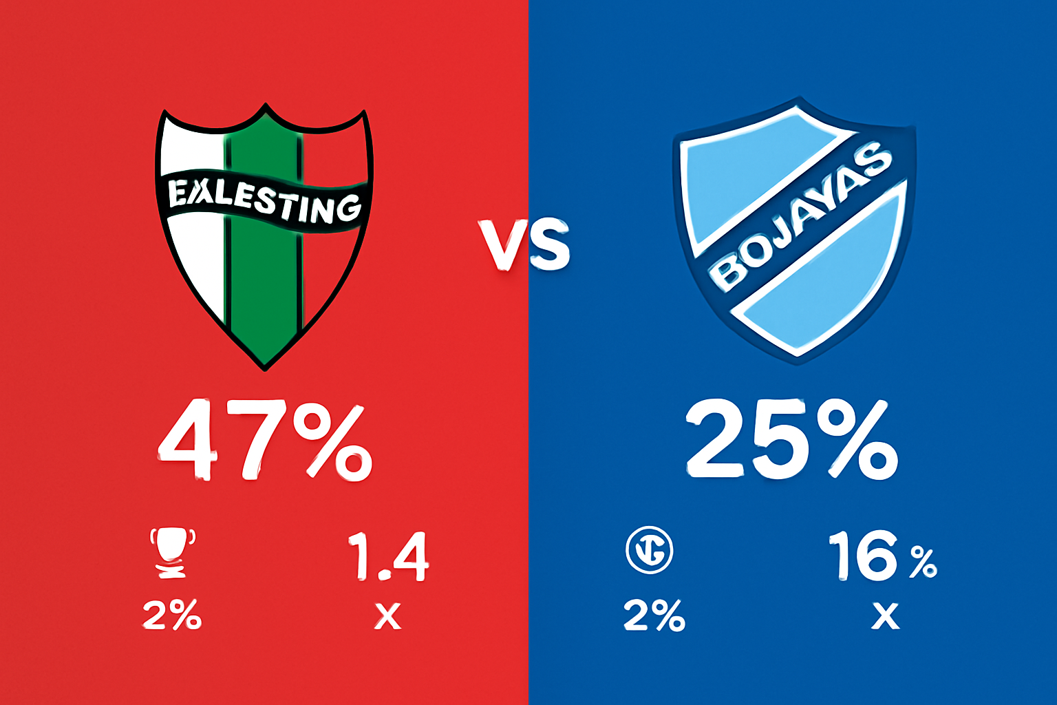 Pronóstico Palestino vs Bolívar - Copa Sudamericana (23/07/2025) 6 Pronóstico Palestino vs Bolívar - Copa Sudamericana (23/07/2025)